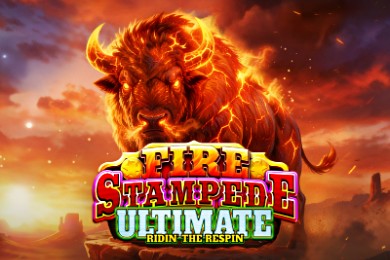 Firestampedeultimate автомат Мани Икс Казино
