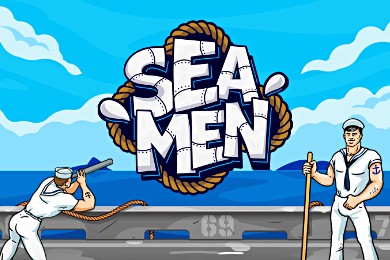 Seamen слот Мани Икс Казино
